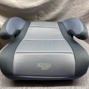 Cosco Kids Gray Booster Seat